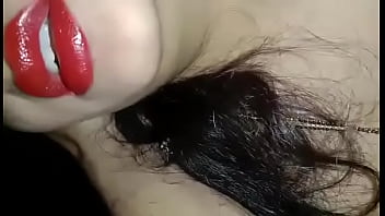Desi Bhabhi’s Lustful Groans In Hindi