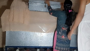 Sizzling Desi Bhabhi’s Steamy Encounter With Her Devar