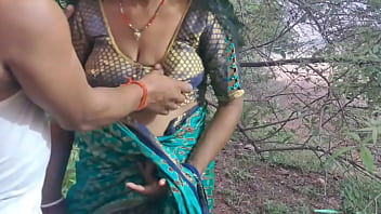 Sizzling Desi Santhali Bhabhi Gets Ravaged In Outdoor Fuck Session