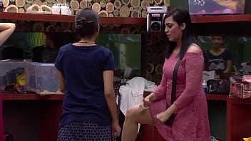 Big Tits On The Hindi Tv Screen