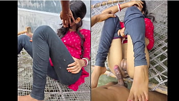 Naughty 18-year-old Desi Girl Getting Ravished By Her College Best Friend
