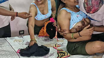 सुबह सुबह देसी हरयाणवी भाभी को जमकर चोदा और मजेदार पेला