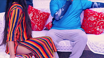 Desperate Maid Begs For 1000 Rupees, So I Took Her Hard In Exchange!