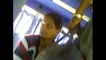 Peek At Her Desi Cleavage