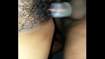 Rough Doggystyle Fuck: Hindi Moans As Lover Pumps His Seed Deep Inside Indian Wife