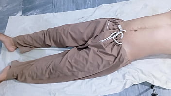 Desi Indian Sister’s Big Cock, Hairy Ass And Back Hole