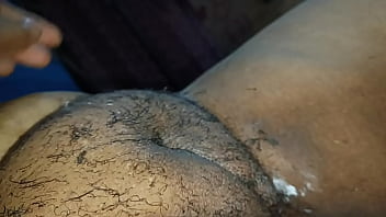 My Husband’s Skilled Hands Shave My Dripping Wet Pussy Bare