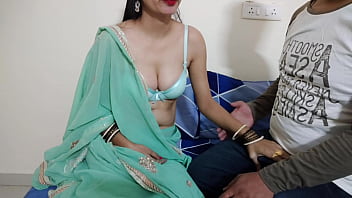 Desperate Indian Bhabhi Begs Her Devar To Shove His Thick Cock Deep Inside Her While Moaning In Hindi