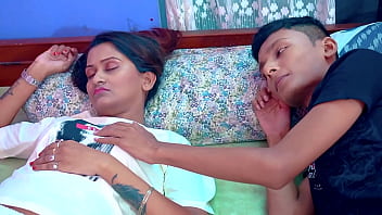 My Desi Stepsister Betrayed Her Man By Riding My Cock