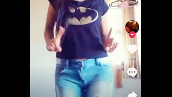 Desi Temptress Grinding Her Hips In A Sultry Dance