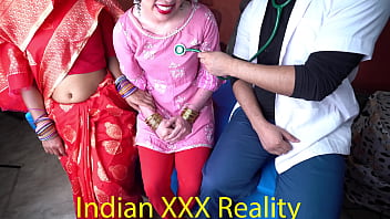 Indian Doctor’s Wild Hindi Sex Scene