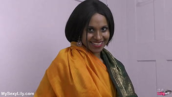 Curvy Indian Stepmom And Her Stepson’s Filthy Chat And Raw Fucking