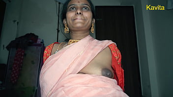 Intimate Encounter With An Indian Couple In Saree