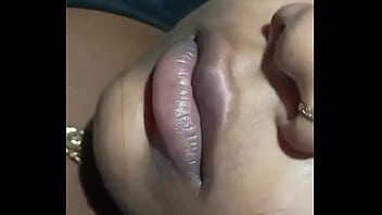 Luscious Desi Lips That Ache To Be Kissed