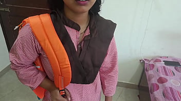 Alpana’s College Uniform Tryst: Moaning Through Rough Fucking And Deep Throat Gagging In Raw Hindi Audio